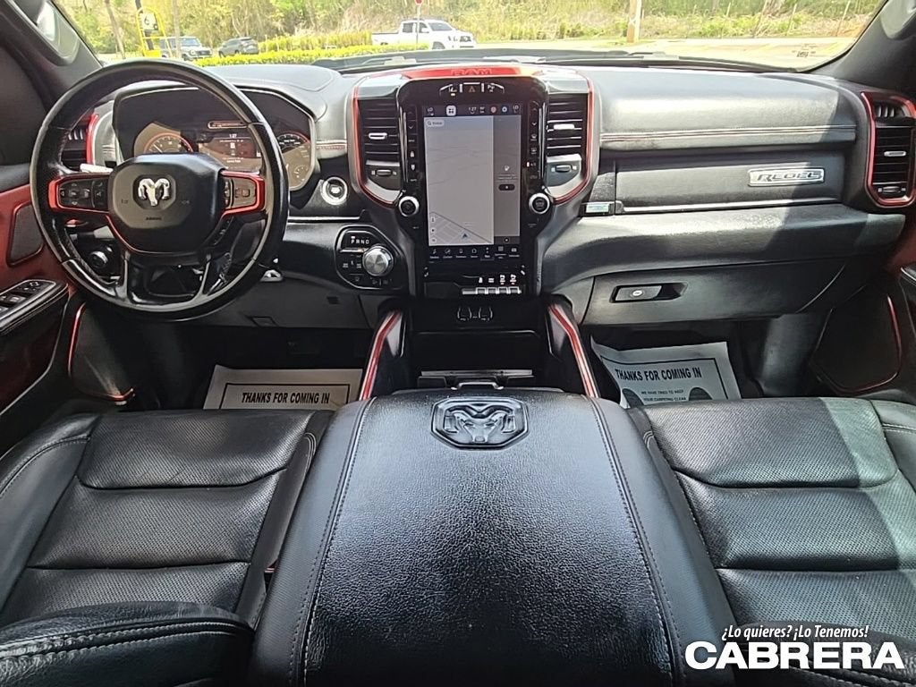 2022 RAM 1500 Rebel