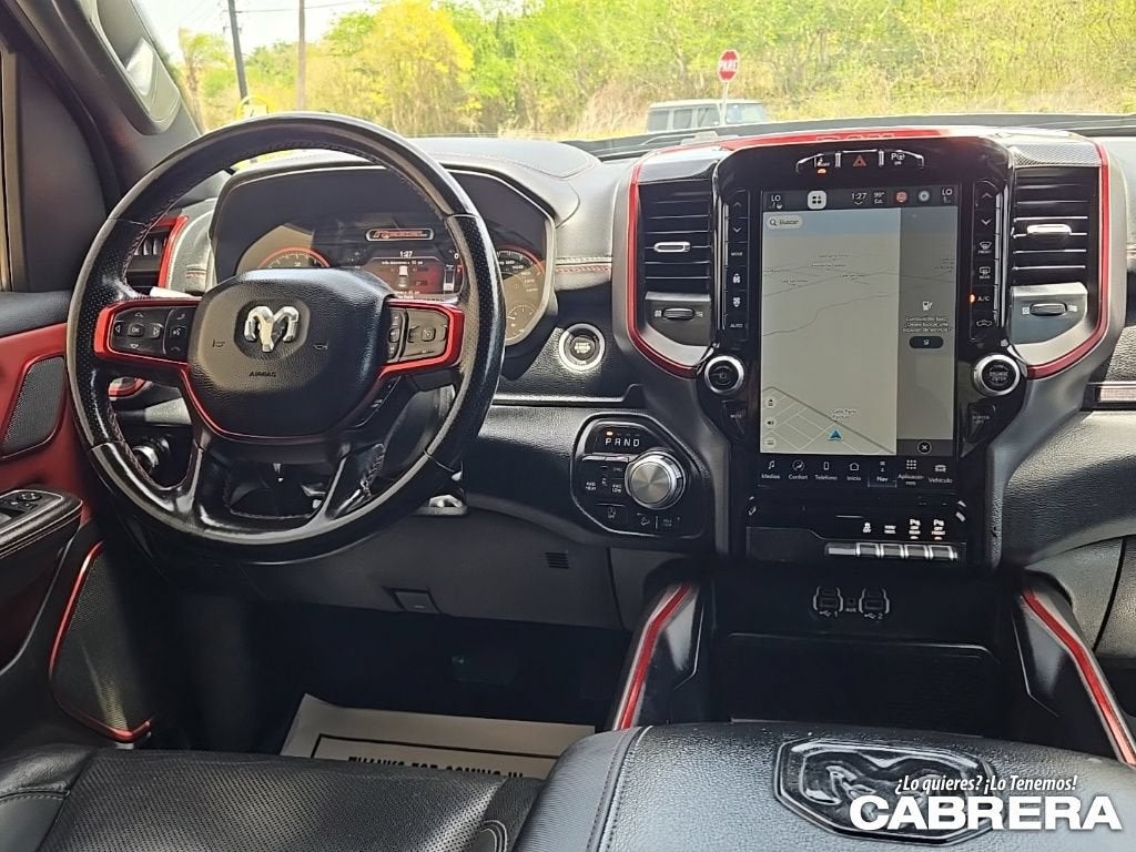 2022 RAM 1500 Rebel