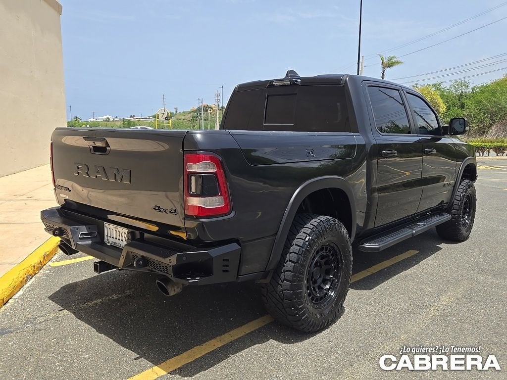 2022 RAM 1500 Rebel