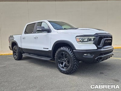 2022 RAM 1500 Rebel