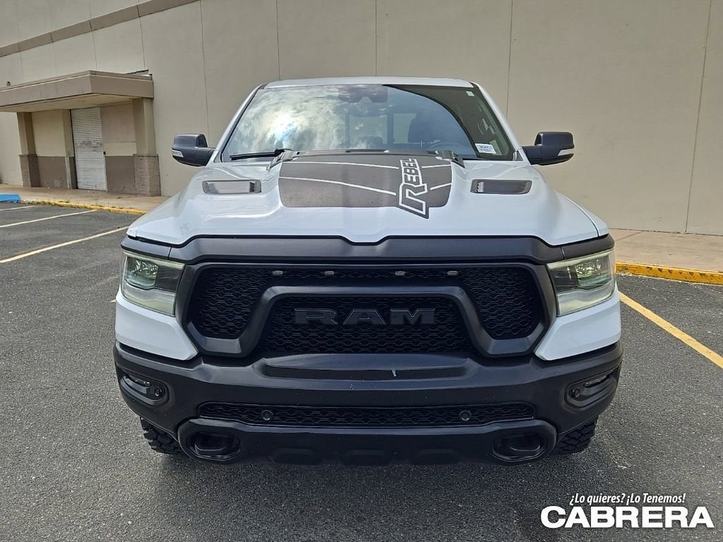 2022 RAM 1500 Rebel