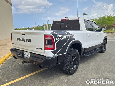 2022 RAM 1500 Rebel