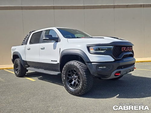 2022 RAM 1500 TRX
