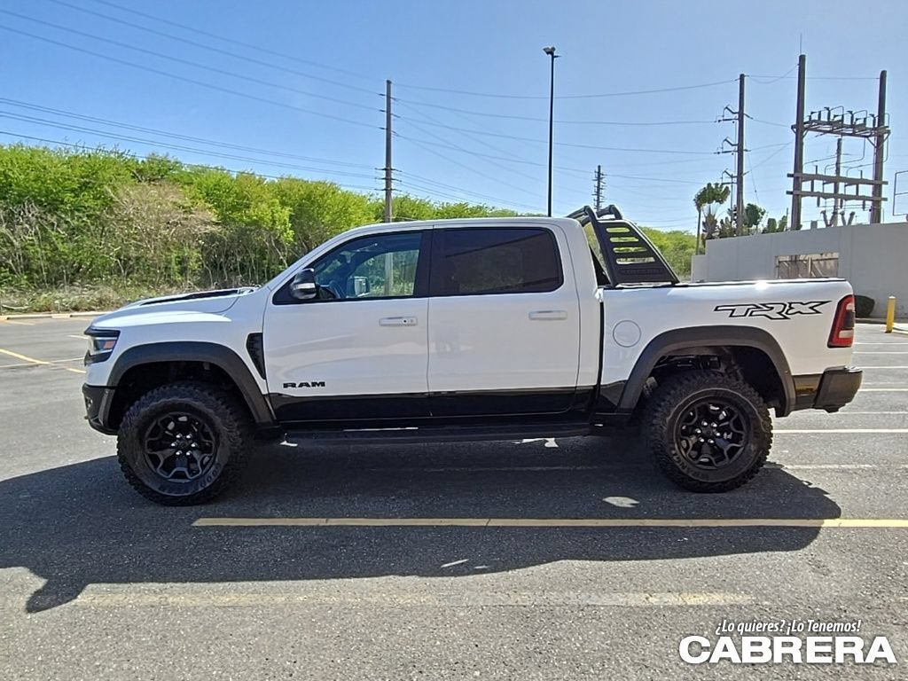 2022 RAM 1500 TRX