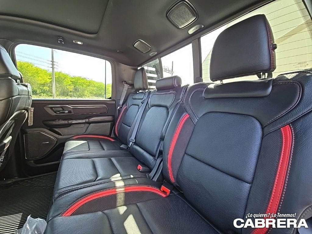 2022 RAM 1500 TRX