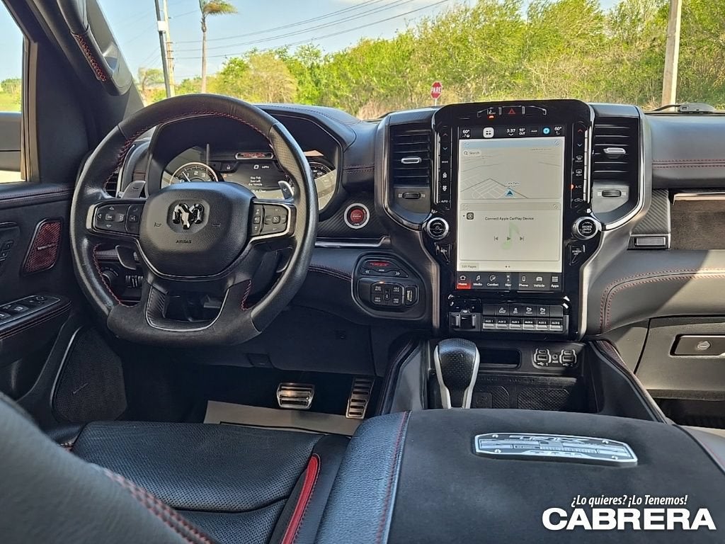 2022 RAM 1500 TRX