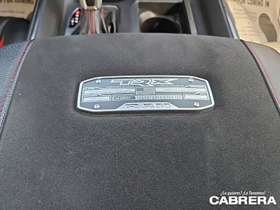 2022 RAM 1500 TRX