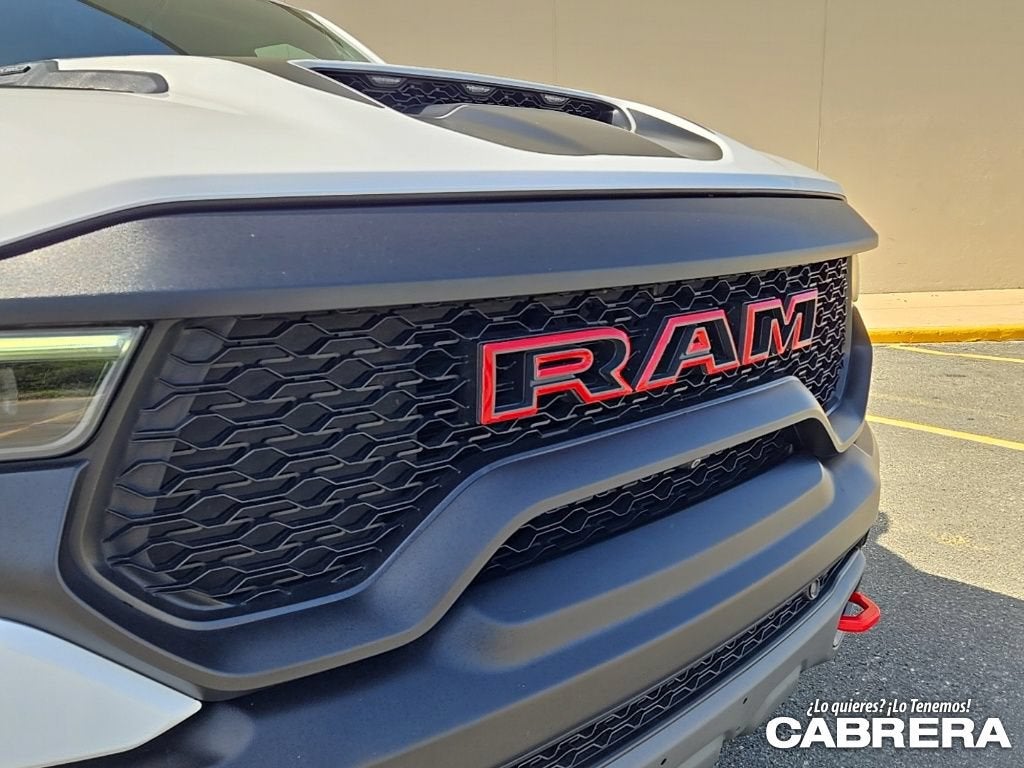 2022 RAM 1500 TRX