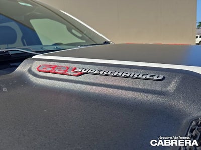 2022 RAM 1500 TRX