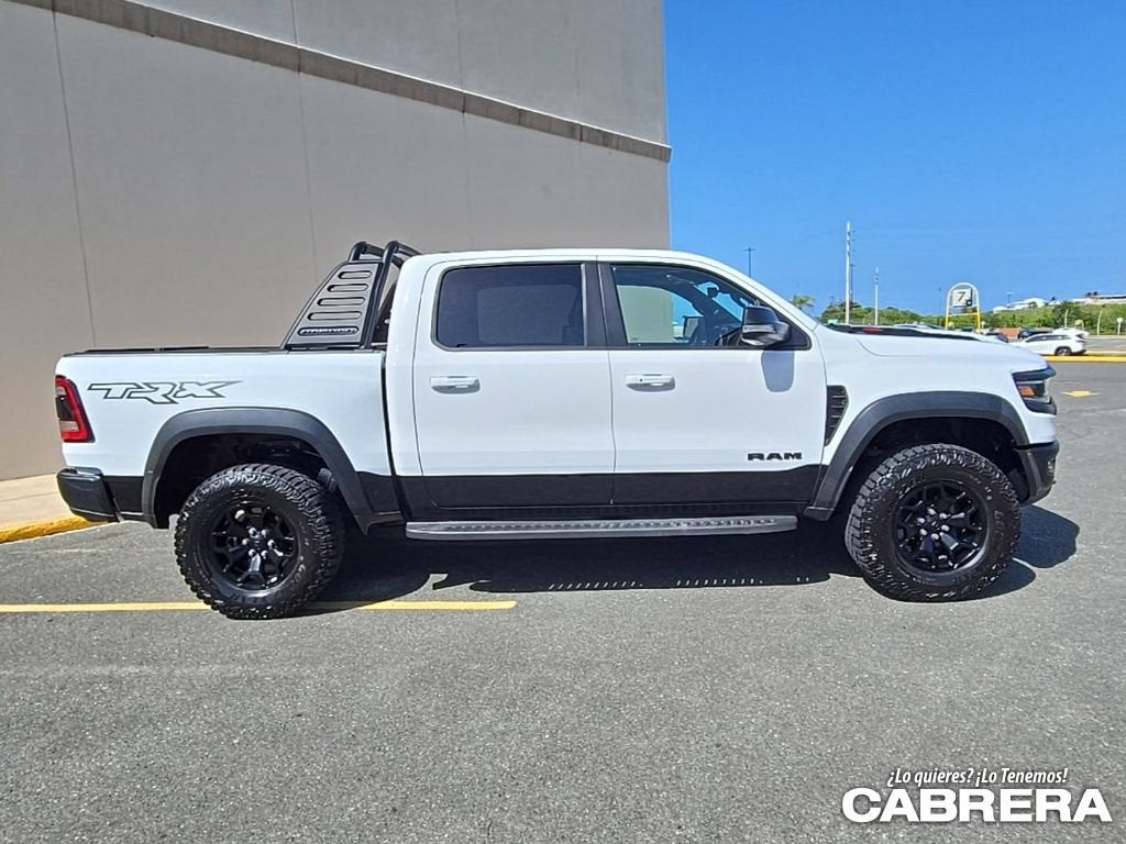2022 RAM 1500 TRX