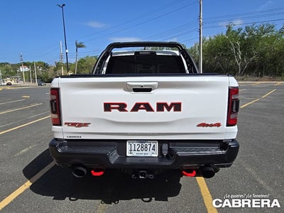 2022 RAM 1500 TRX