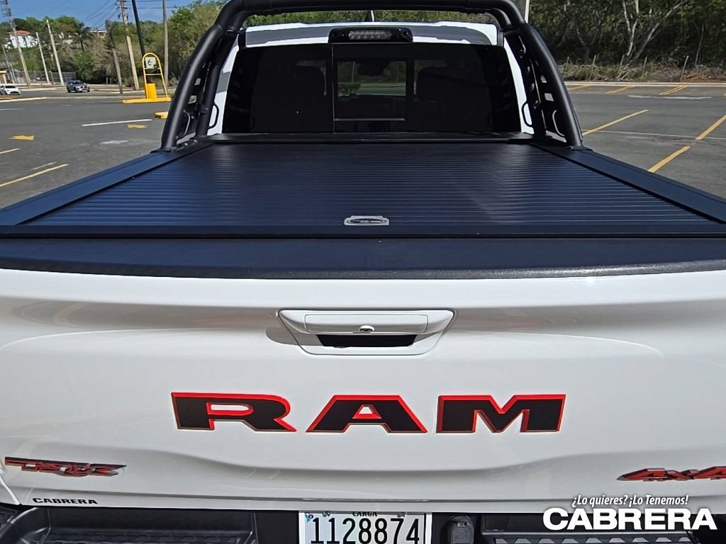 2022 RAM 1500 TRX