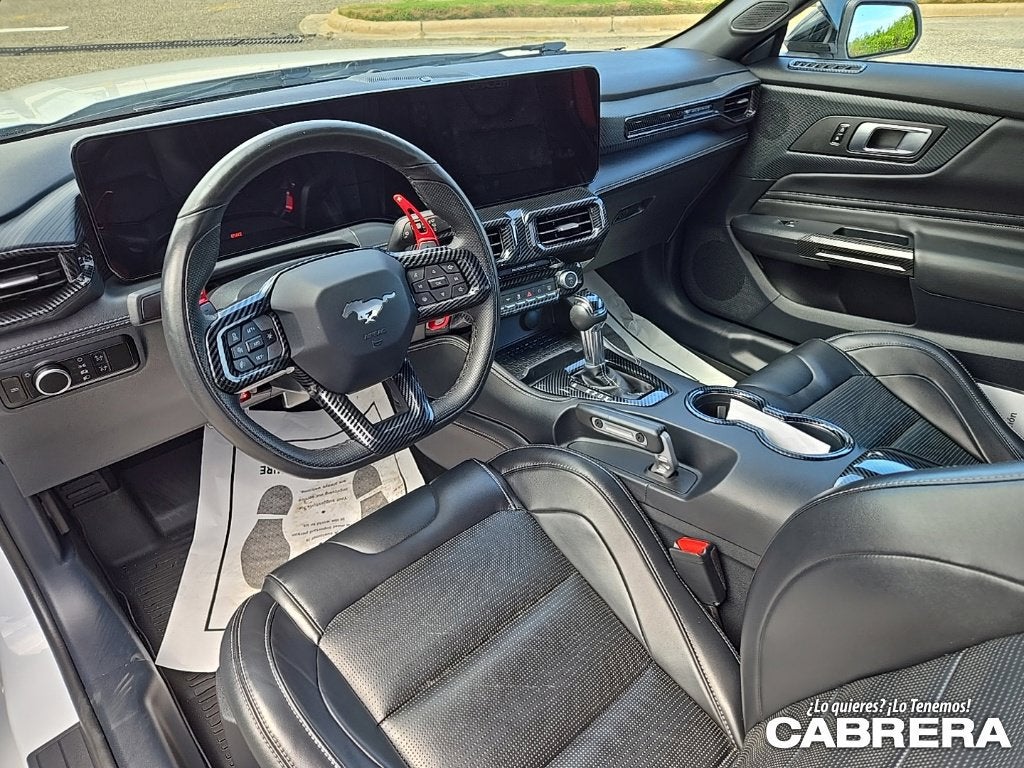 2024 Ford Mustang GT