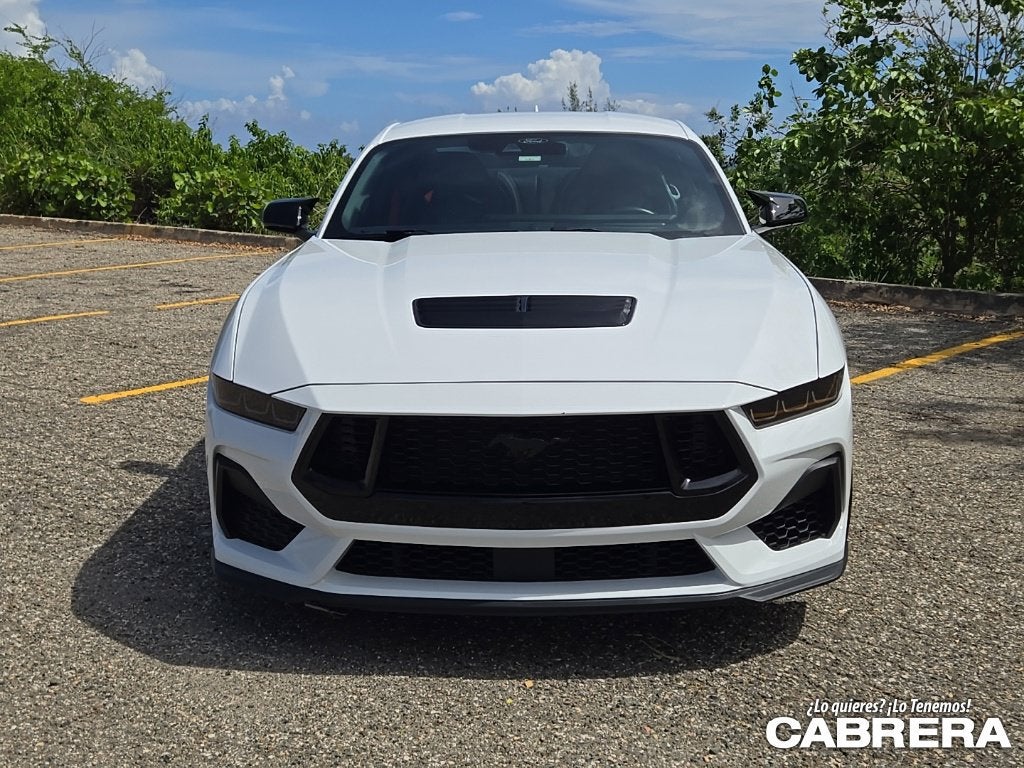 2024 Ford Mustang GT