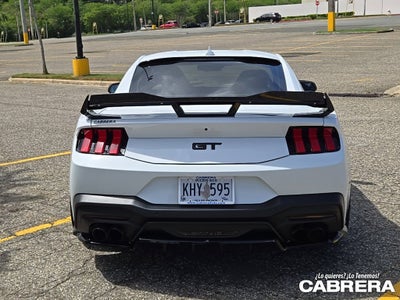 2024 Ford Mustang GT