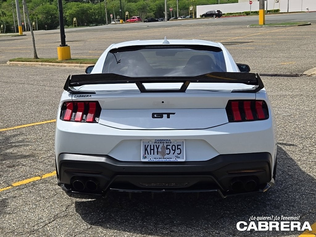2024 Ford Mustang GT