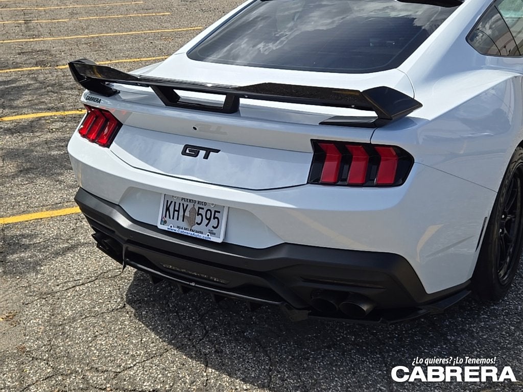 2024 Ford Mustang GT