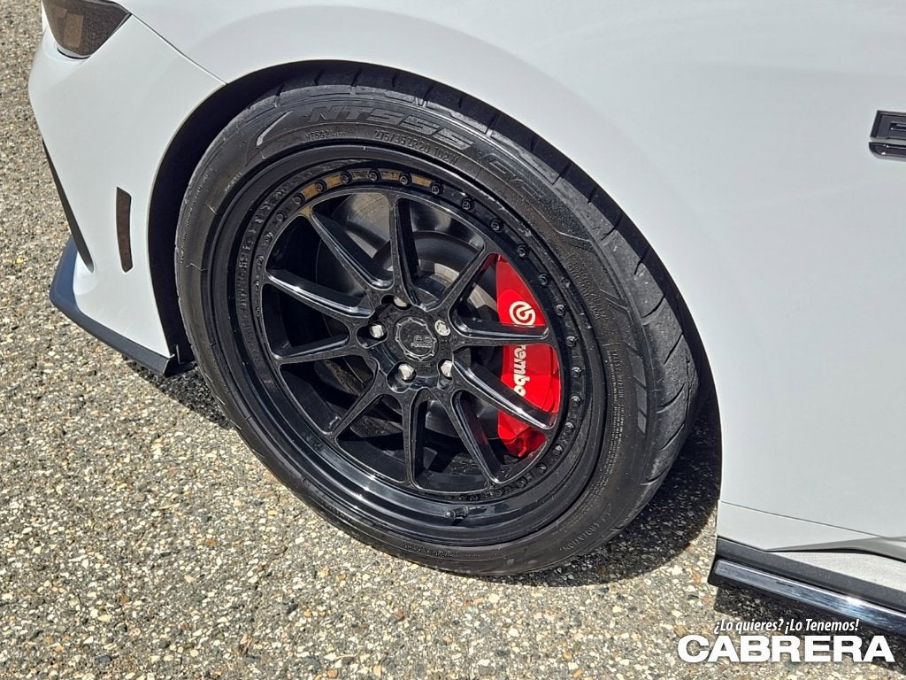 2024 Ford Mustang GT