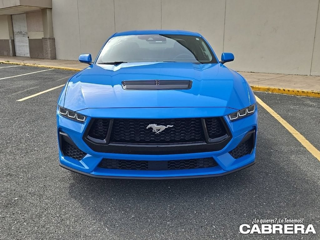 2024 Ford Mustang GT