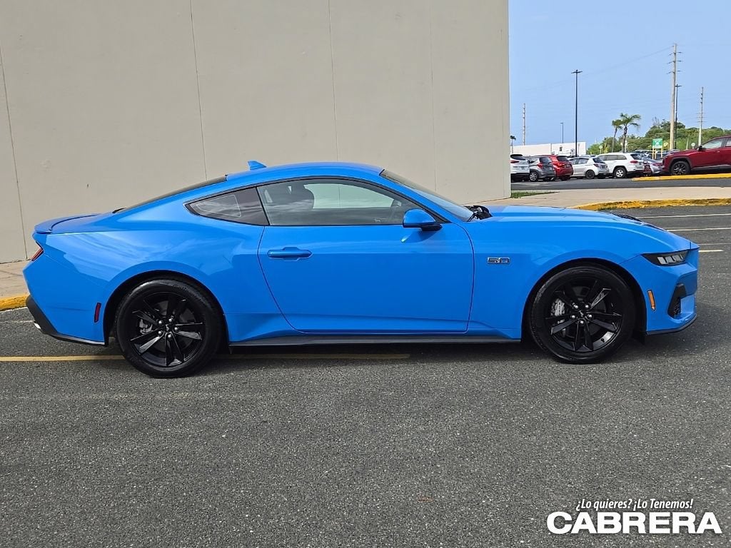 2024 Ford Mustang GT