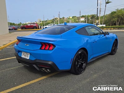 2024 Ford Mustang GT