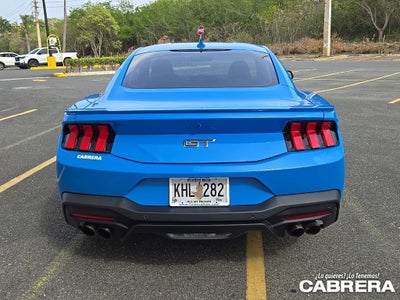 2024 Ford Mustang GT