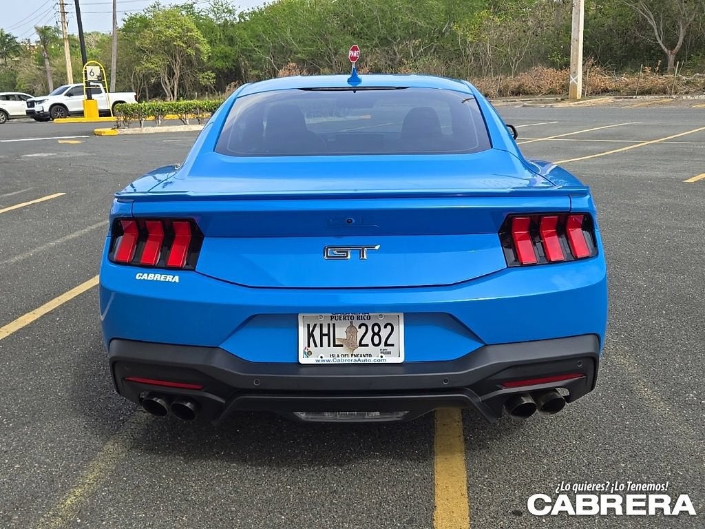 2024 Ford Mustang GT