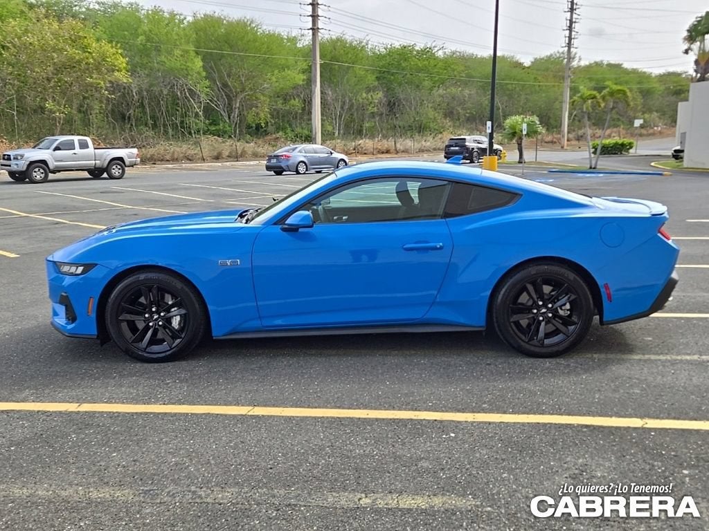 2024 Ford Mustang GT