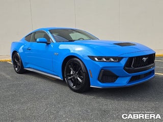 2024 Ford Mustang GT