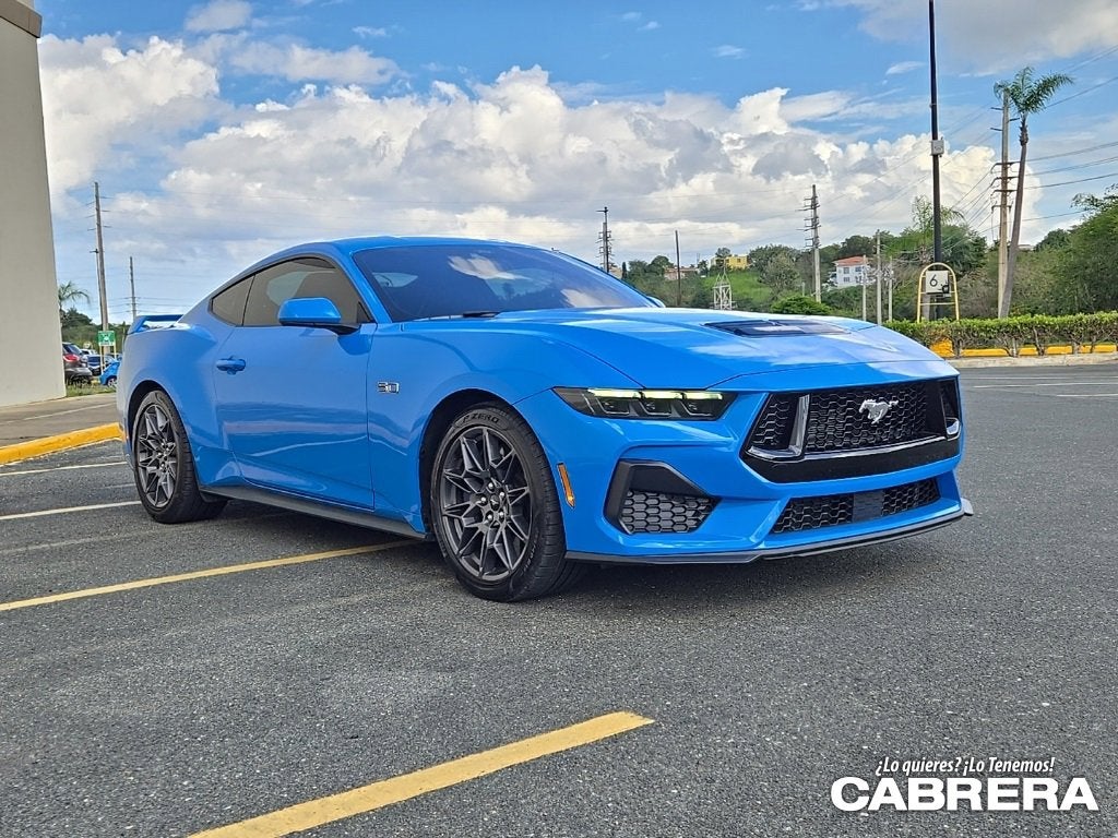 2025 Ford Mustang GT