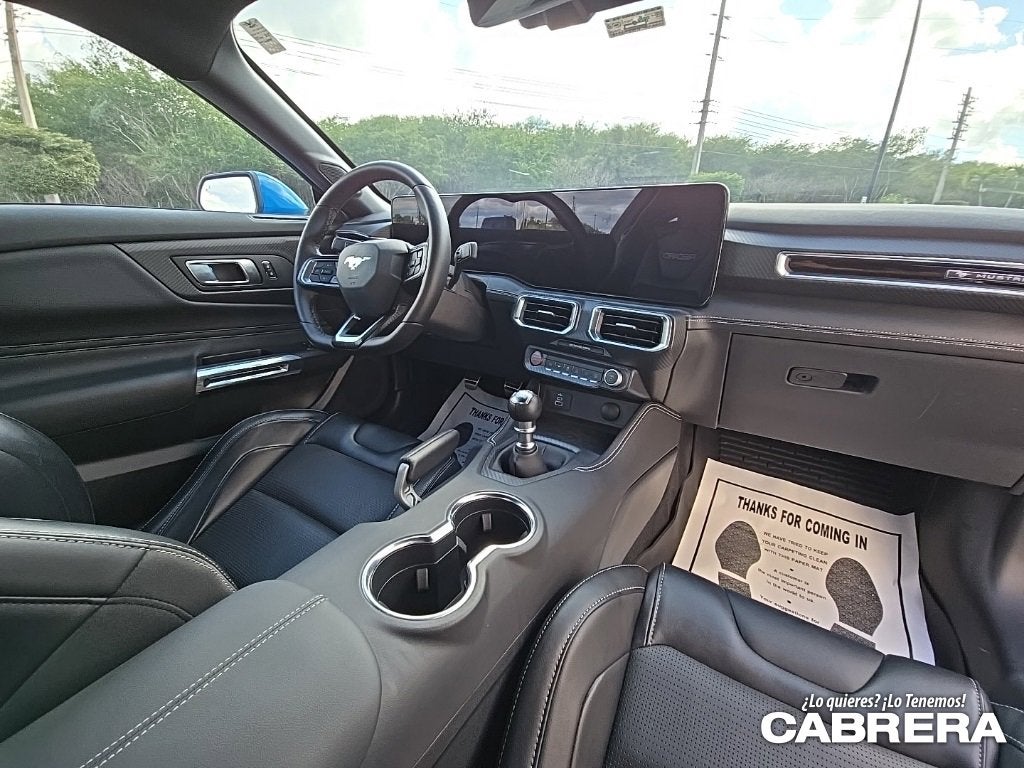 2025 Ford Mustang GT