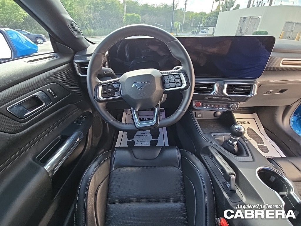 2025 Ford Mustang GT