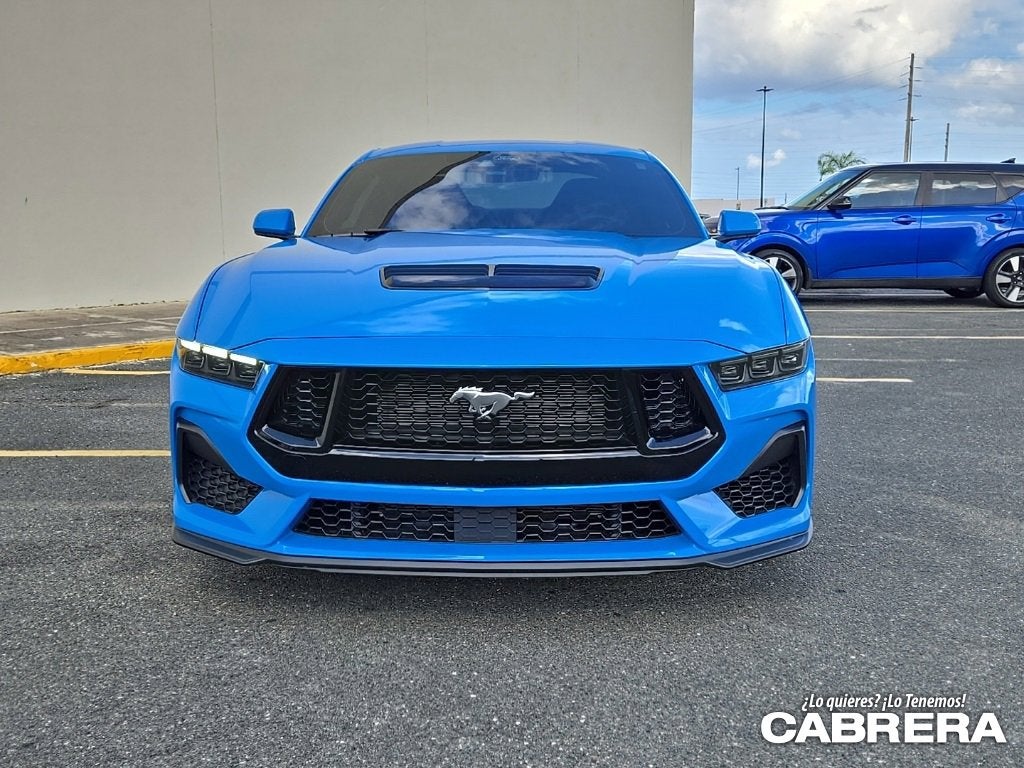 2025 Ford Mustang GT