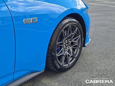 2025 Ford Mustang GT