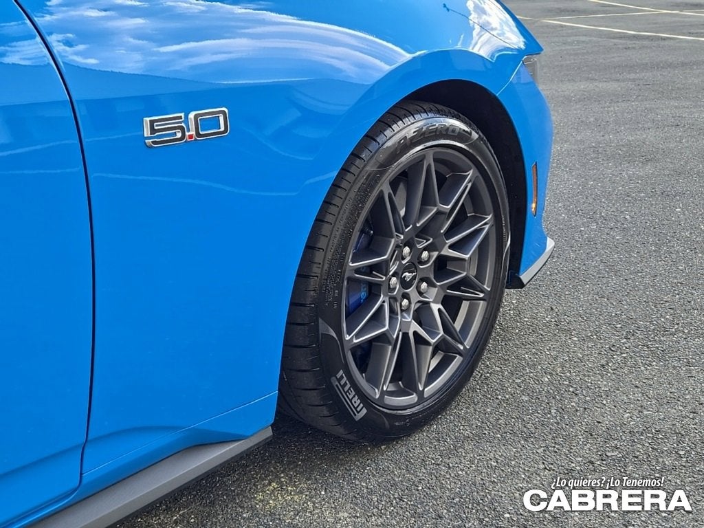 2025 Ford Mustang GT