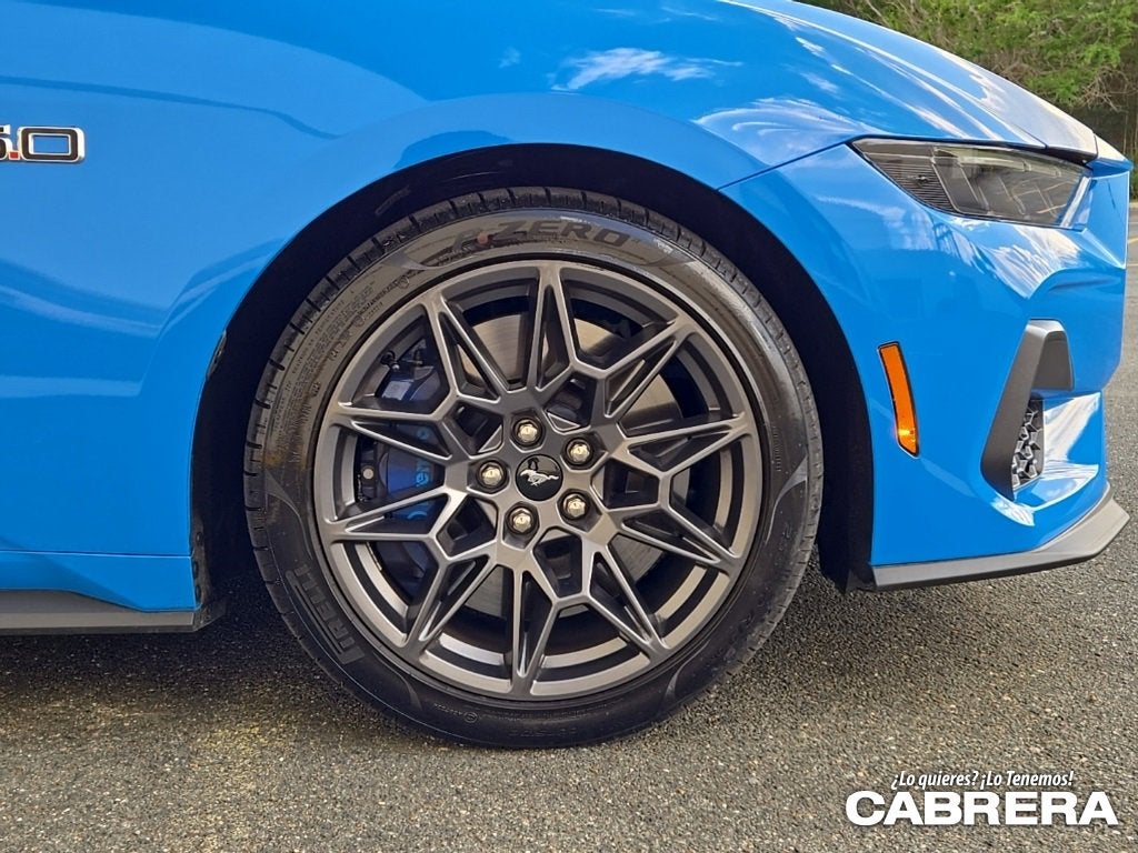 2025 Ford Mustang GT