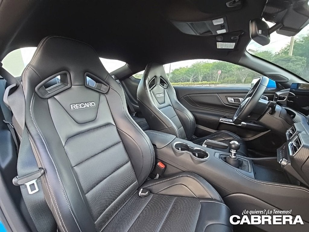 2025 Ford Mustang GT