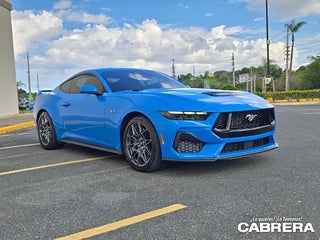 2025 Ford Mustang GT