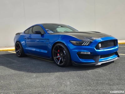 2019 Ford Mustang Shelby GT350