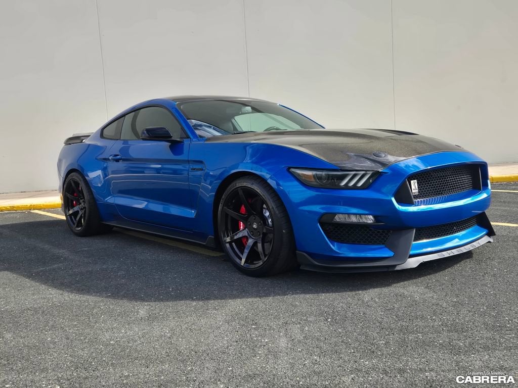 2019 Ford Mustang Shelby GT350