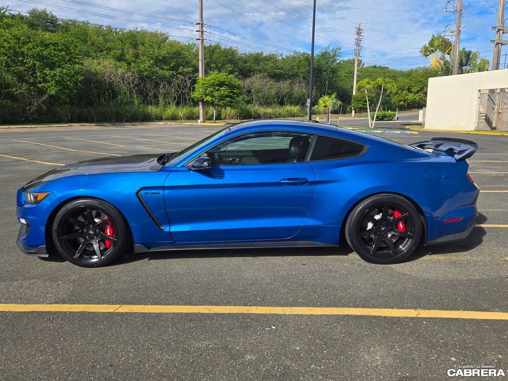 2019 Ford Mustang Shelby GT350