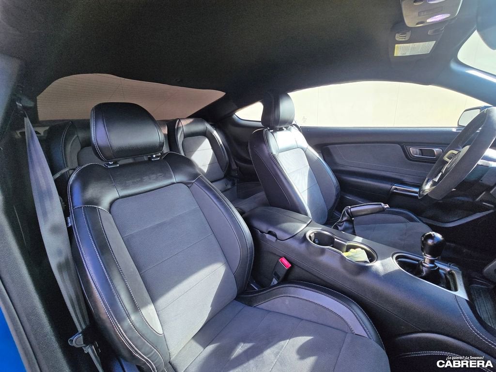 2019 Ford Mustang Shelby GT350