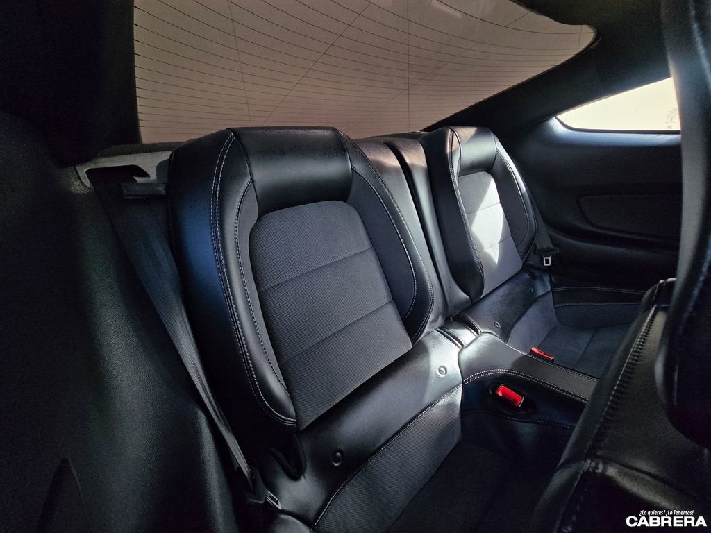2019 Ford Mustang Shelby GT350