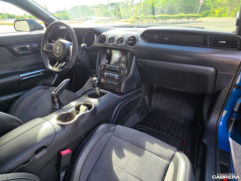 2019 Ford Mustang Shelby GT350