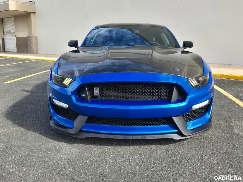 2019 Ford Mustang Shelby GT350