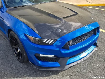 2019 Ford Mustang Shelby GT350