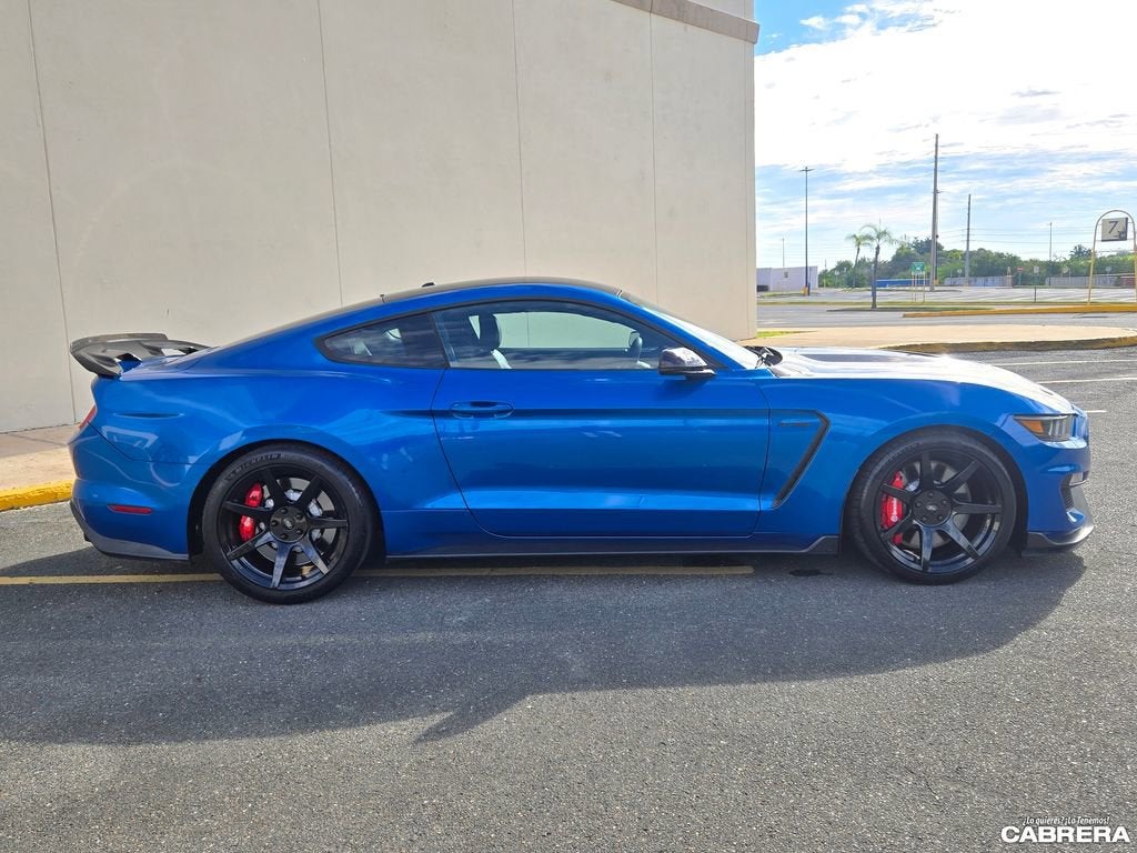 2019 Ford Mustang Shelby GT350