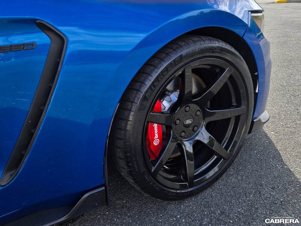 2019 Ford Mustang Shelby GT350