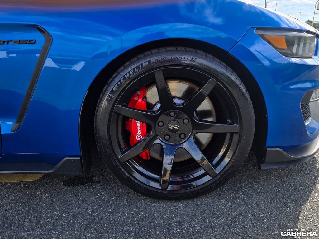 2019 Ford Mustang Shelby GT350
