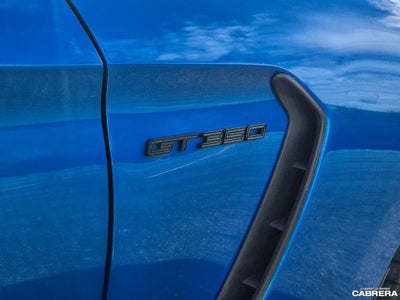 2019 Ford Mustang Shelby GT350